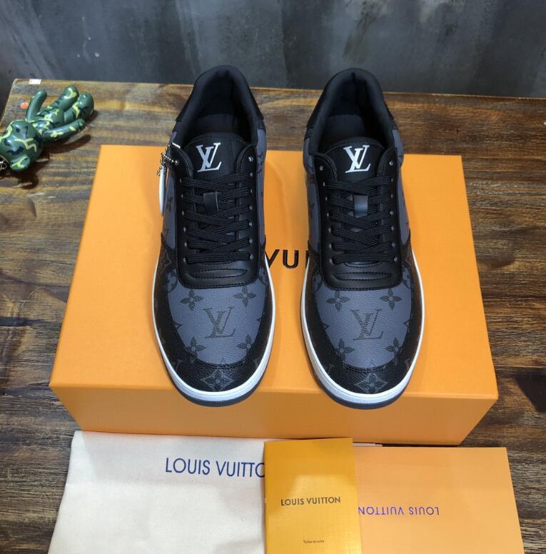 Ozarra Luxury - LOV Men Shoes - 1412