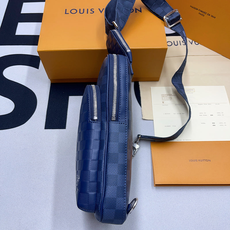 Ozarra Fashion Lu-Vi bags - 9959