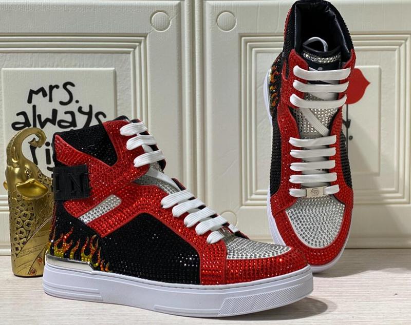 Ozarra Luxury - PHP Shoes - 043