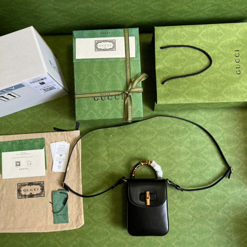 OZ - GCI Bags - 1201