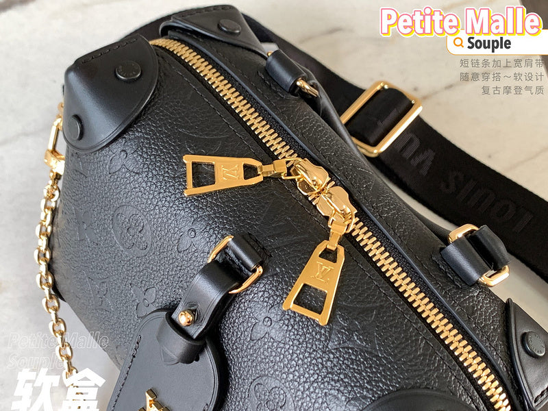 Ozarra Fashion Lu-Vi Bags - 16642