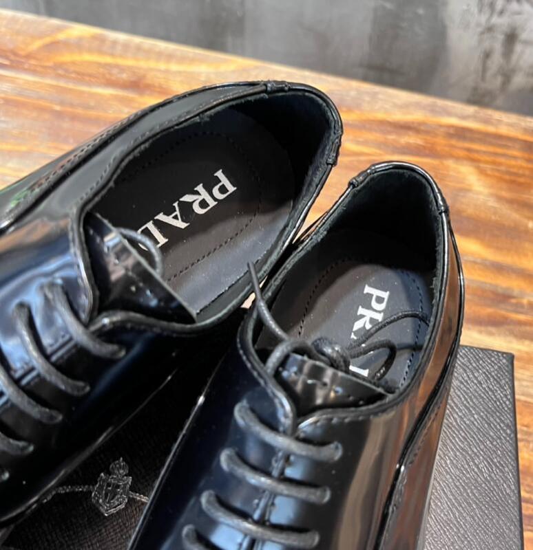 Ozarra Luxury - PD Men Shoes - 142