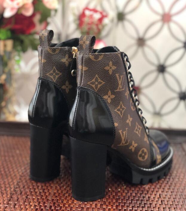 Ozarra Luxury - LOV Women Shoes - 766