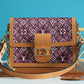 Ozarra Fashion Lu-Vi bags - 8113