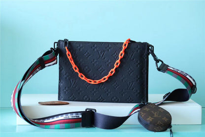 Ozarra Fashion Lu-Vi bags - 10036