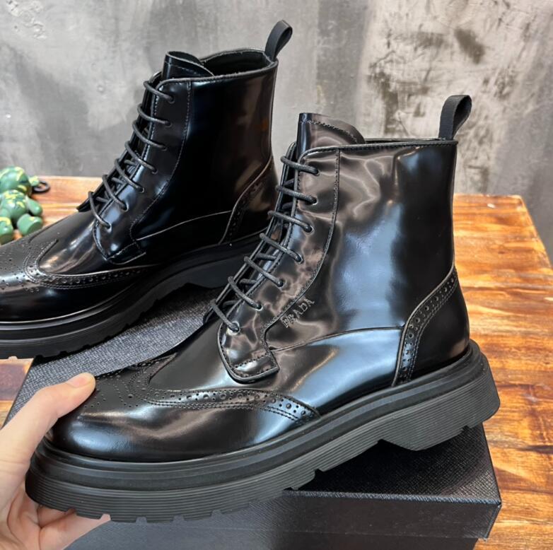 Ozarra Luxury - PD Men Shoes - 135