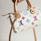 Ozarra Fashion Lu-Vi bags - 8187