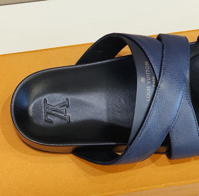 Ozarra Luxury - LOV Men Shoes - 1599