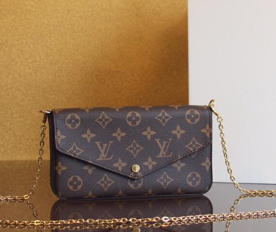 Ozarra Luxury - LOV Bags - 2253