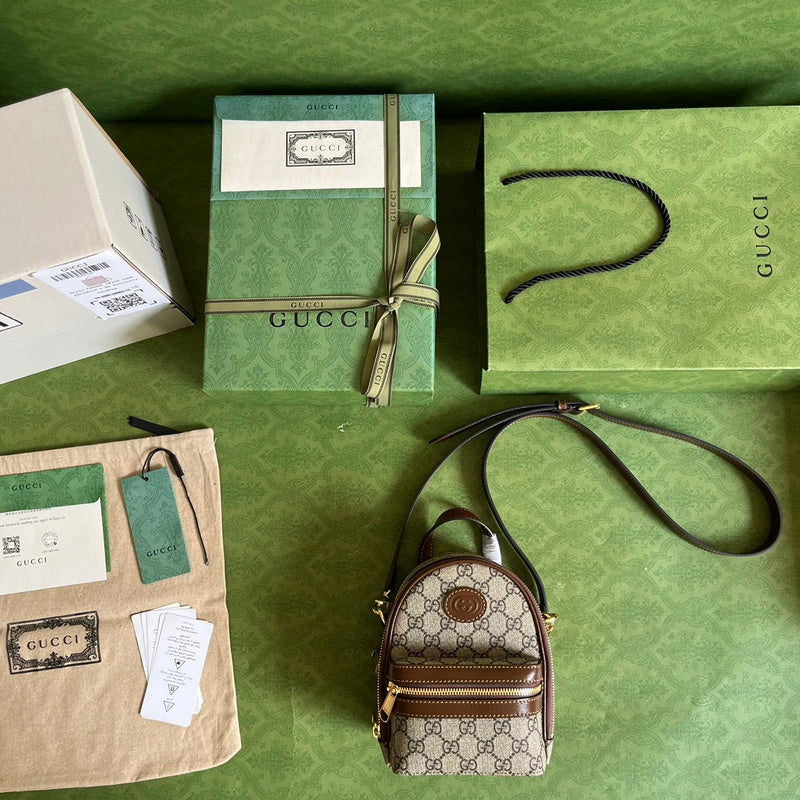 OZ - GCI Bags - 1104