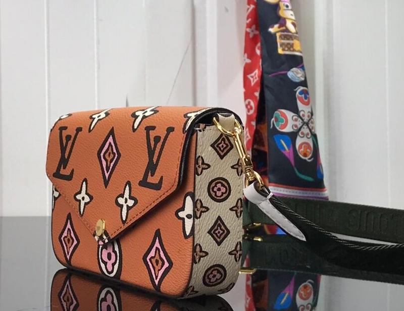 Ozarra Luxury - LOV Bags - 2330