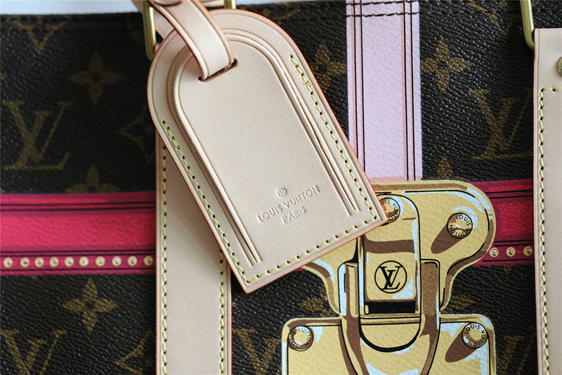 Ozarra Fashion Lu-Vi bags - 9439