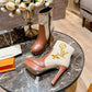 Ozarra Luxury - LOV Women Shoes - 859