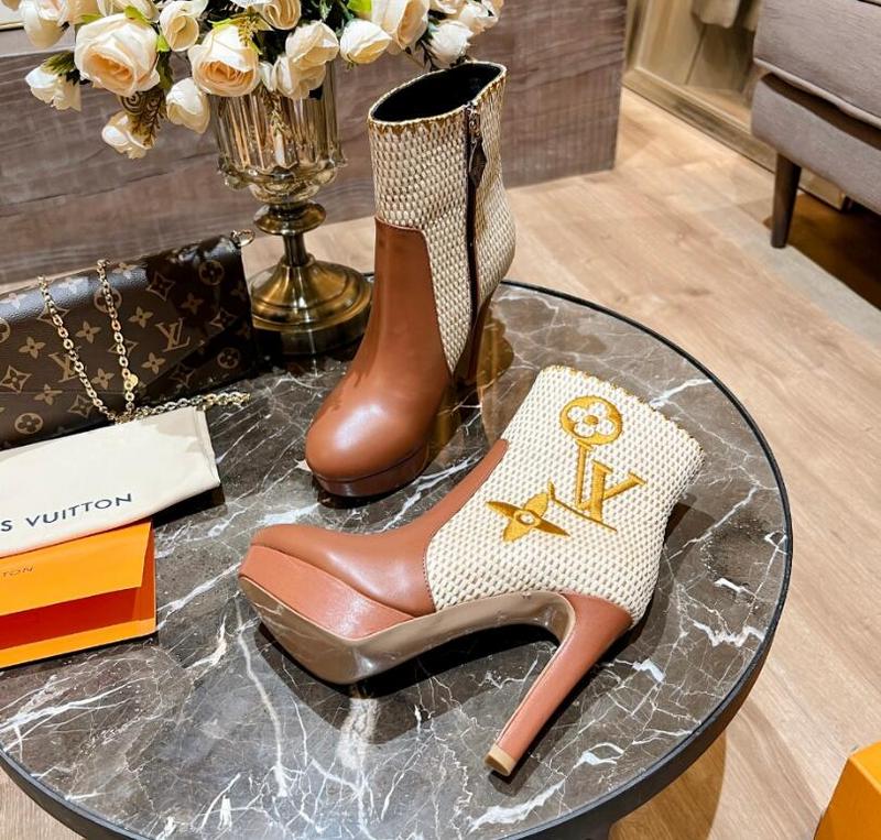 Ozarra Luxury - LOV Women Shoes - 859