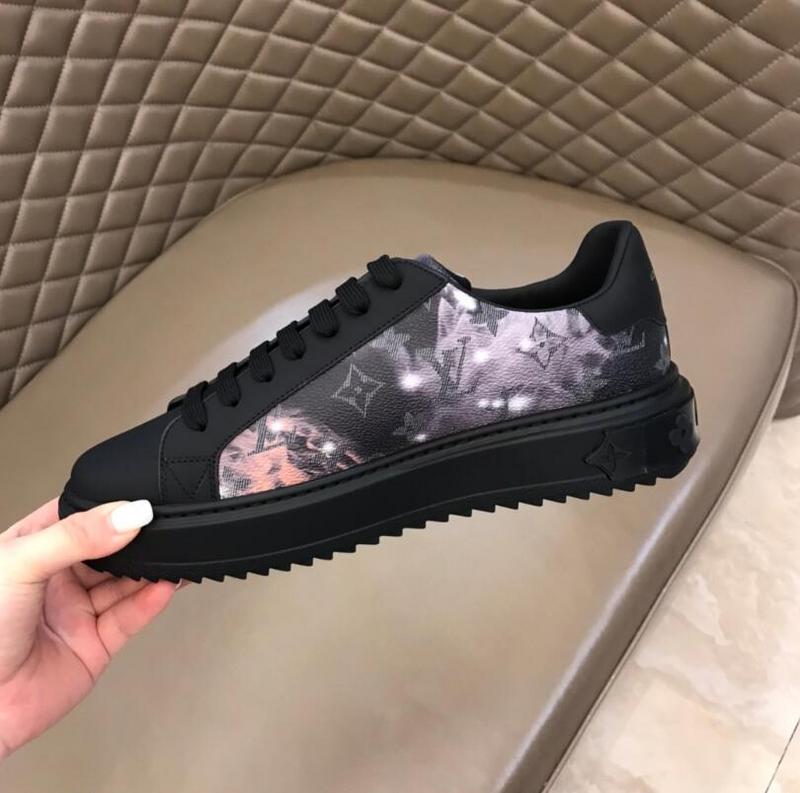 Ozarra Luxury - LOV Men Shoes - 1765