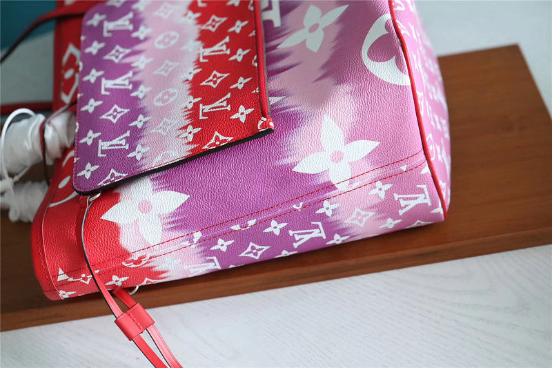 Ozarra Fashion Lu-Vi bags - 8064