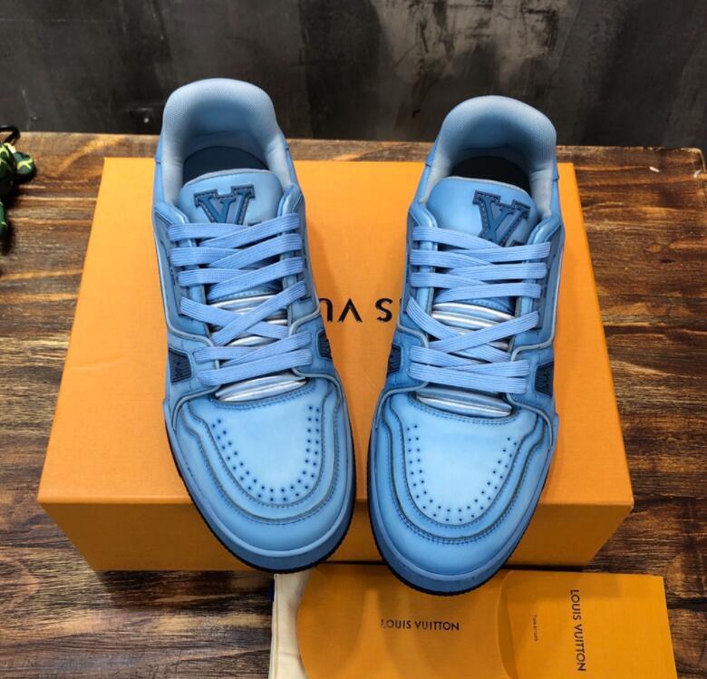 Ozarra Luxury - LOV Men Shoes - 1020