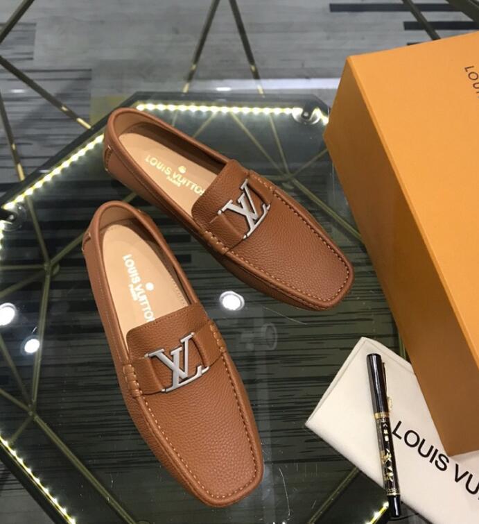 Ozarra Luxury - LOV Men Shoes - 1974