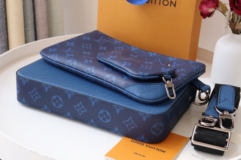 Ozarra Fashion Lu-Vi Bags - 16858