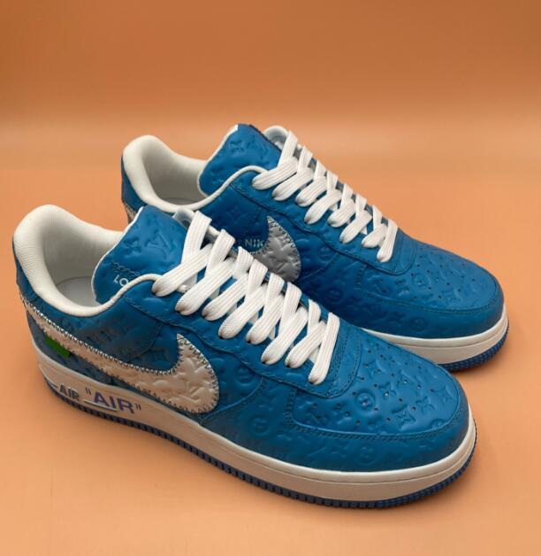 Ozarra Luxury - LOV Men Shoes - 990