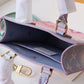 Ozarra Fashion Lu-Vi Bags - 16639