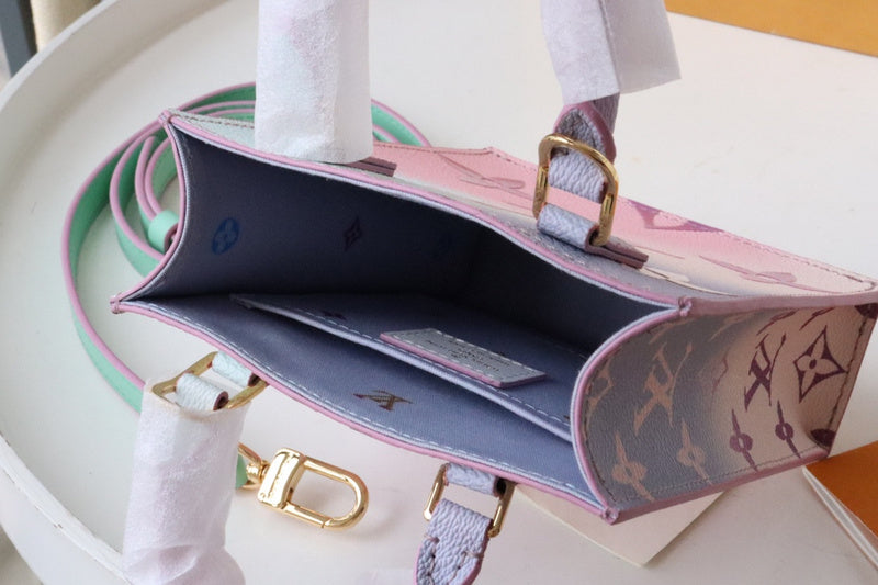 Ozarra Fashion Lu-Vi Bags - 16639