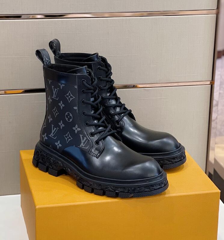 Ozarra Luxury - LOV Men Shoes - 700