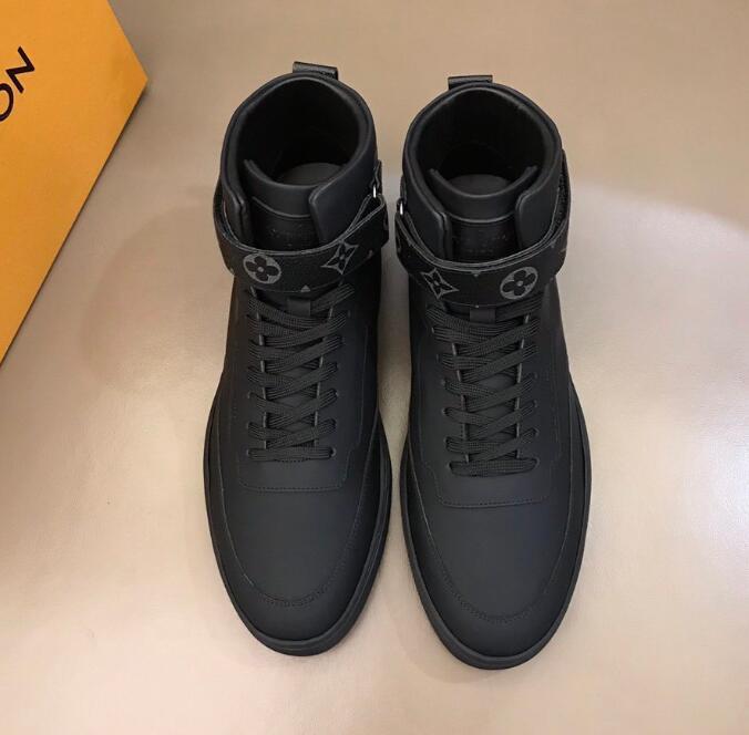 Ozarra Luxury - LOV Men Shoes - 1702