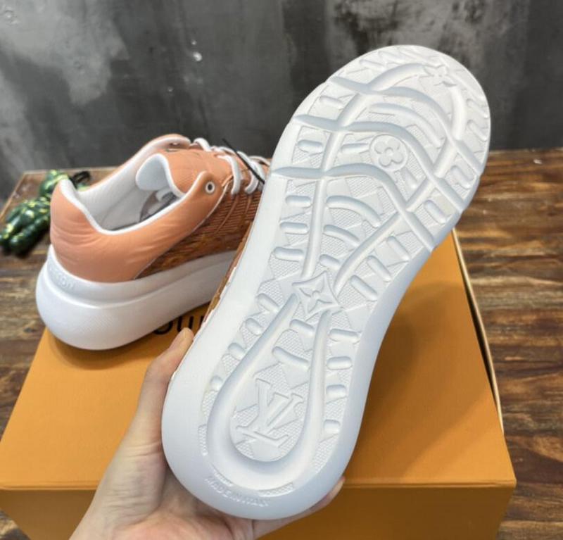Ozarra Luxury - LOV Men Shoes - 904