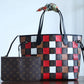 Ozarra Fashion Lu-Vi bags - 8070