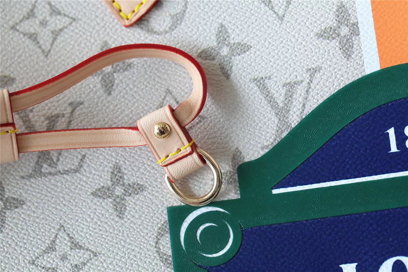 Ozarra - LUV Bags - 064
