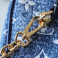 Ozarra Fashion Lu-Vi bags - 8890