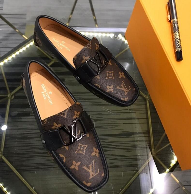Ozarra Luxury - LOV Men Shoes - 1944