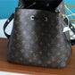 Ozarra Fashion Lu-Vi bags - 8554
