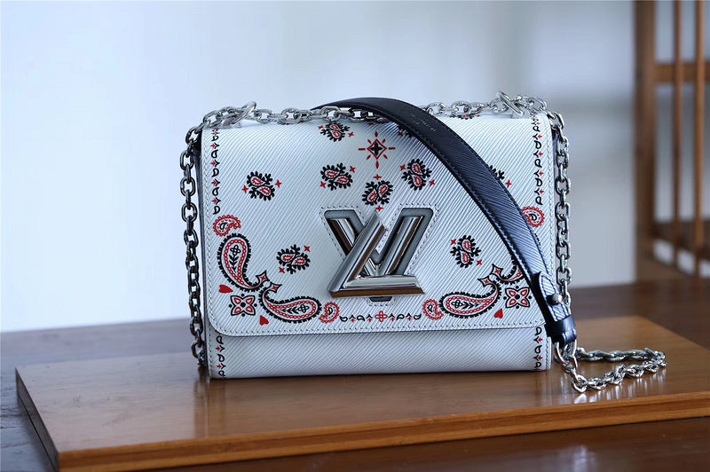 Ozarra Fashion Lu-Vi bags - 8483
