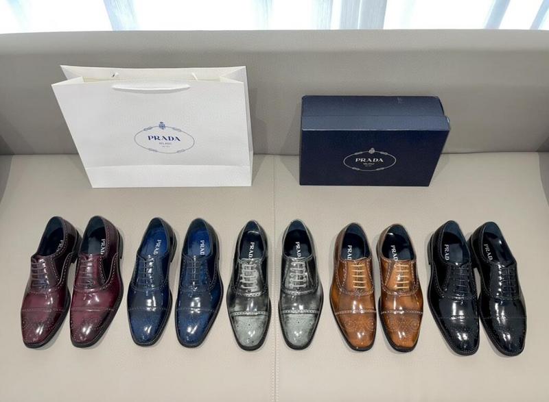 Ozarra Luxury - PD Men Shoes - 379