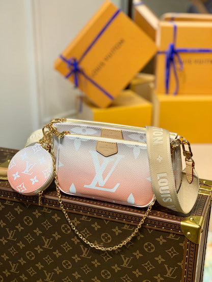 Ozarra Fashion Lu-Vi bags - 17591