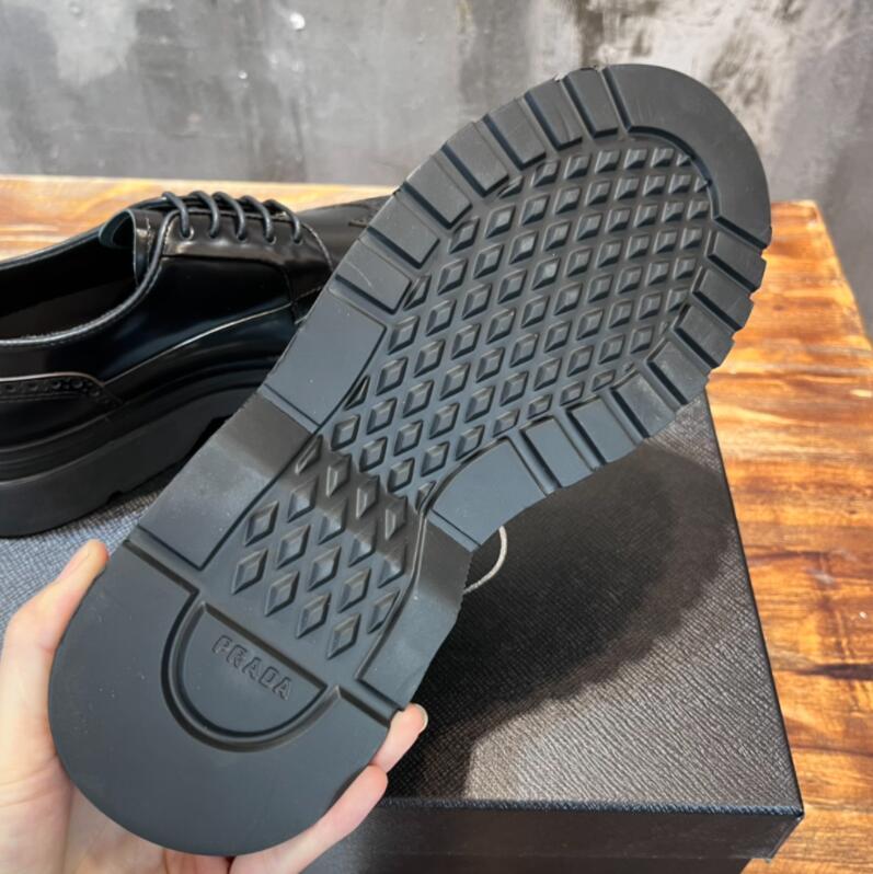 Ozarra Luxury - PD Men Shoes - 147