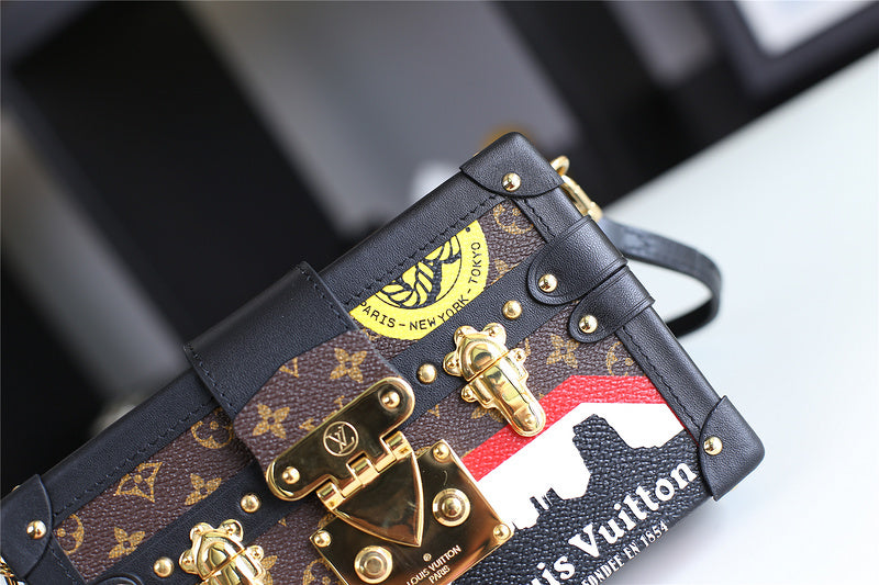 Ozarra Fashion Lu-Vi bags - 8212