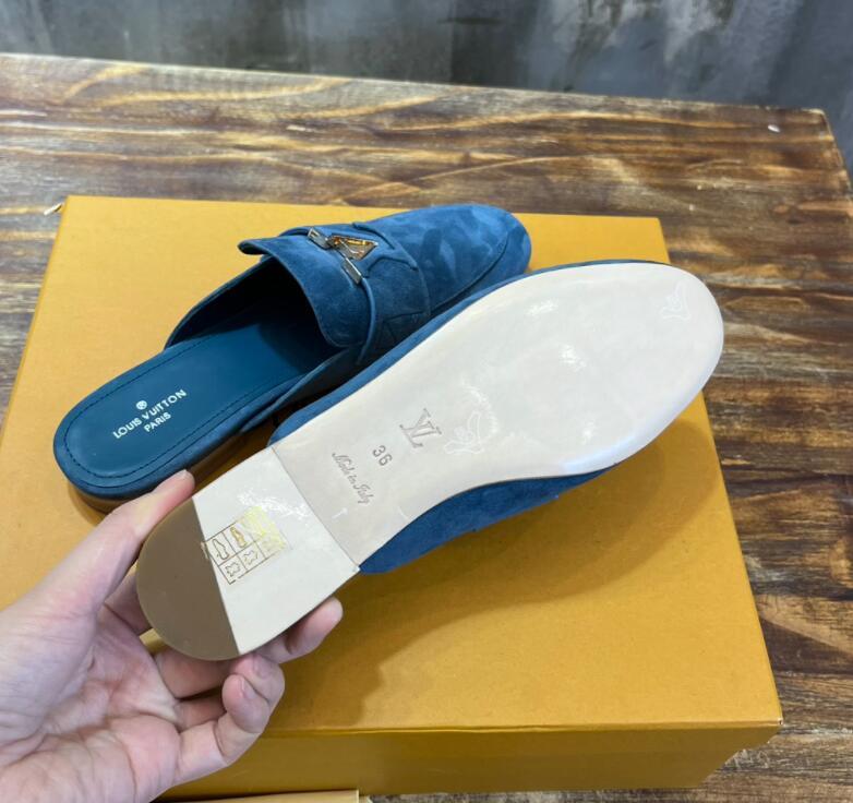 Ozarra Luxury - LOV Women Shoes - 265