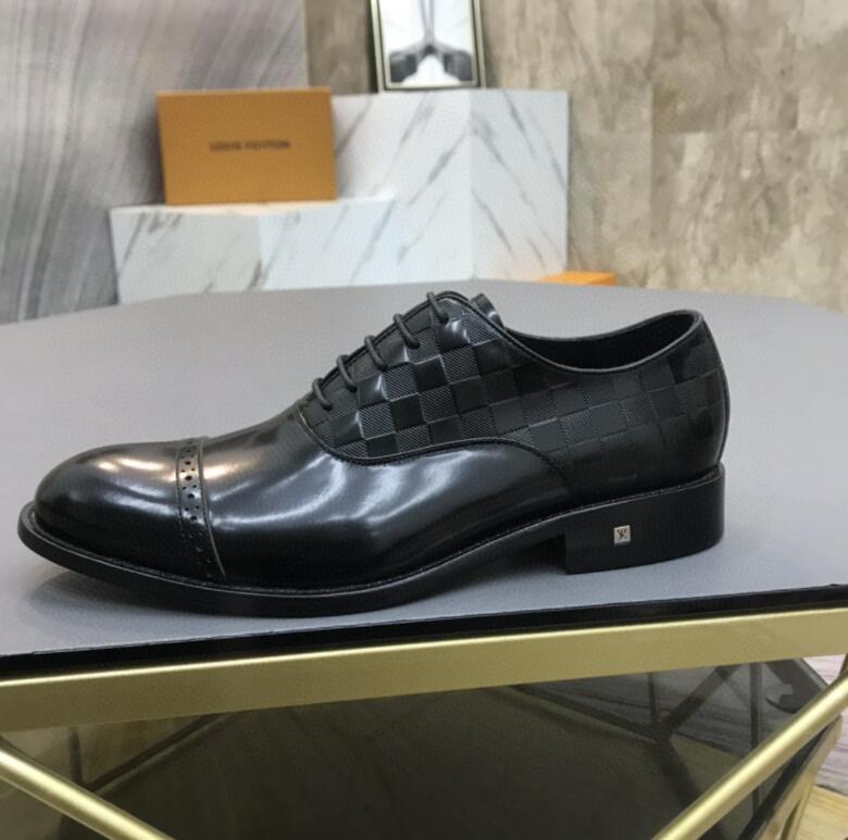 Ozarra Luxury - LOV Men Shoes - 1316