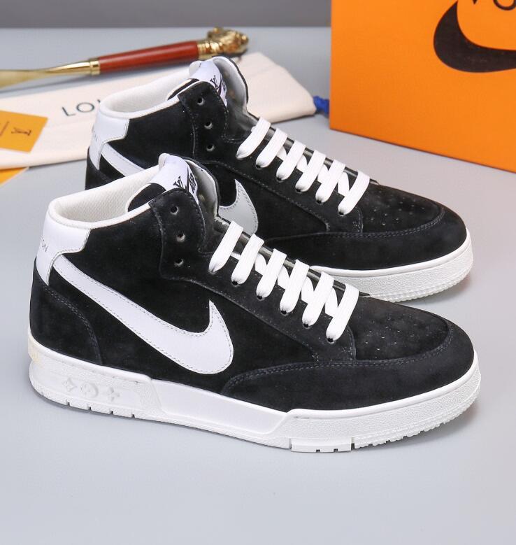 Ozarra Luxury - LOV Men Shoes - 728