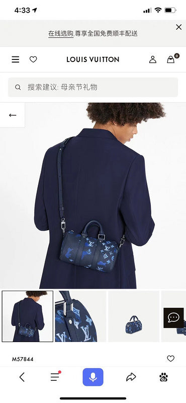 Fashion Lu-Vi bags - 3249