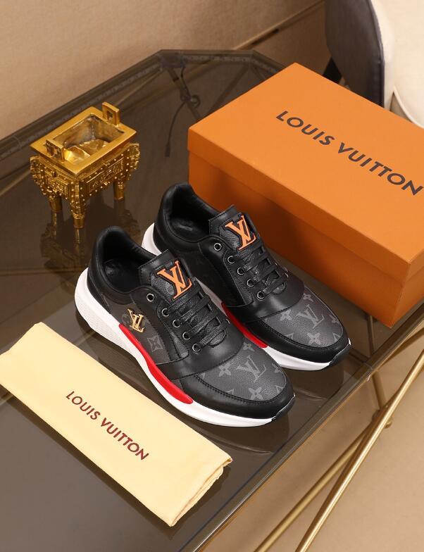 Ozarra Luxury - LOV Men Shoes - 1873