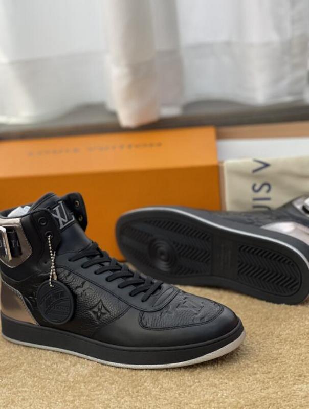 Ozarra Luxury - LOV Men Shoes - 1424