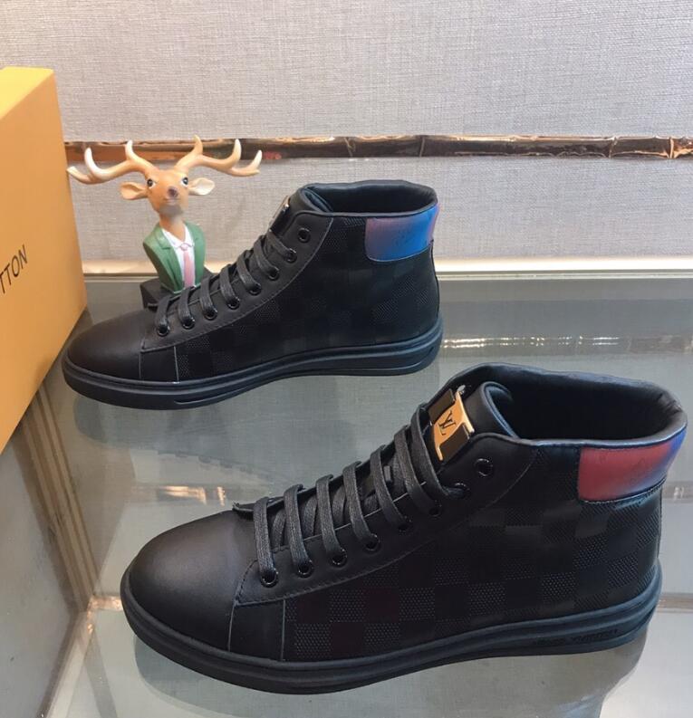 Ozarra Luxury - LOV Men Shoes - 1775