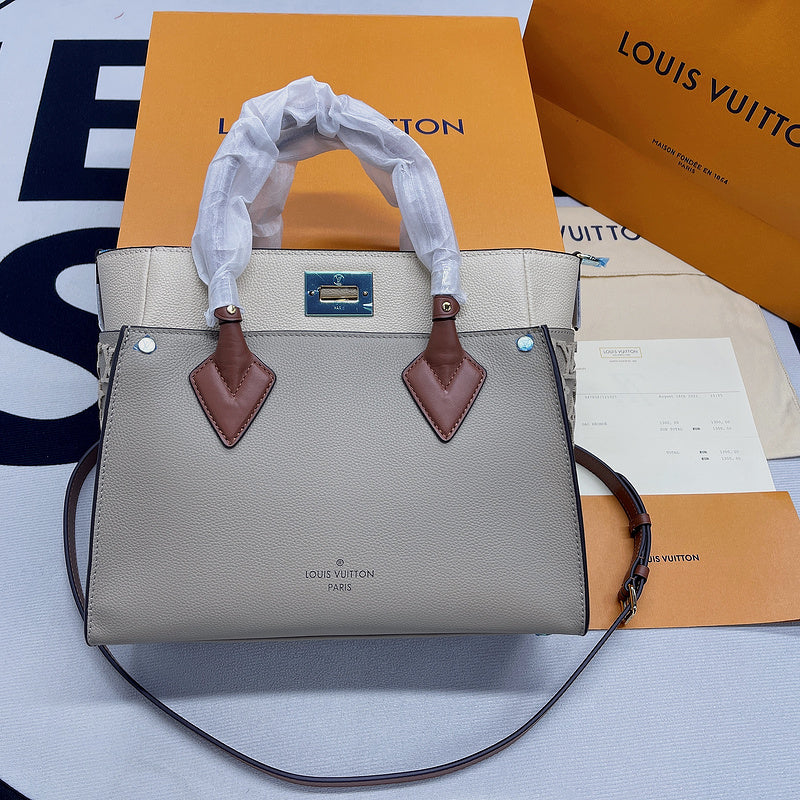Ozarra Fashion Lu-Vi bags - 8629