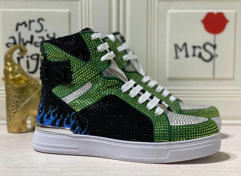 Ozarra Luxury - PHP Shoes - 058