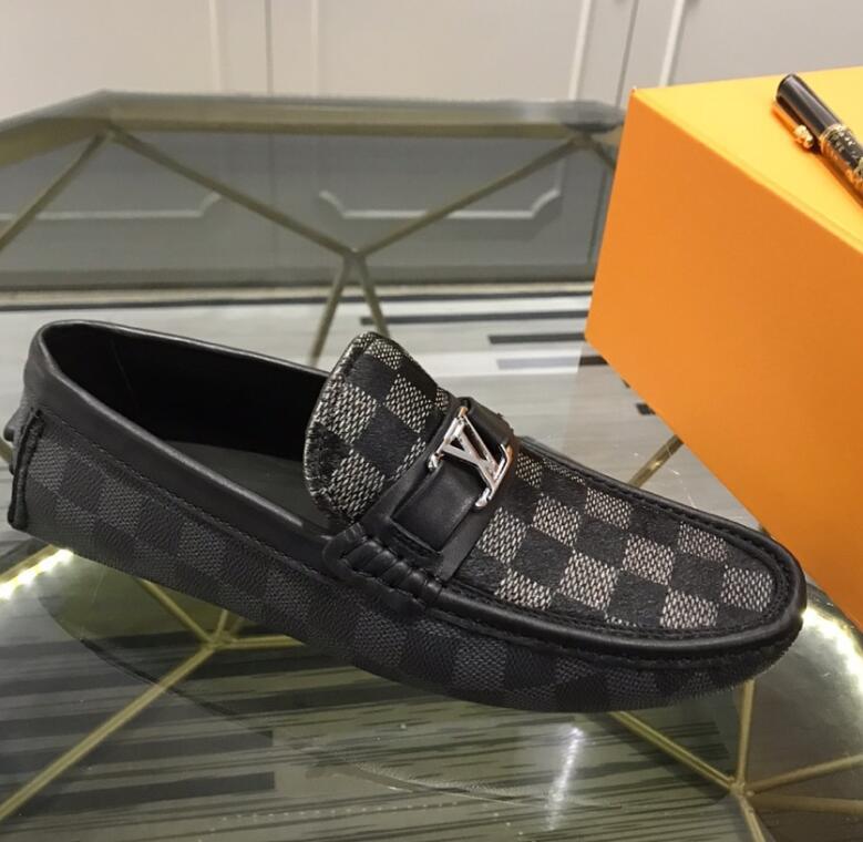 Ozarra Luxury - LOV Men Shoes - 1943