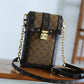 Ozarra Fashion Lu-Vi bags - 9087